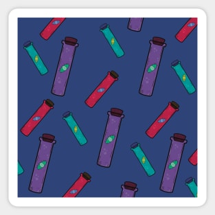 Elixir Vial Mania Sticker